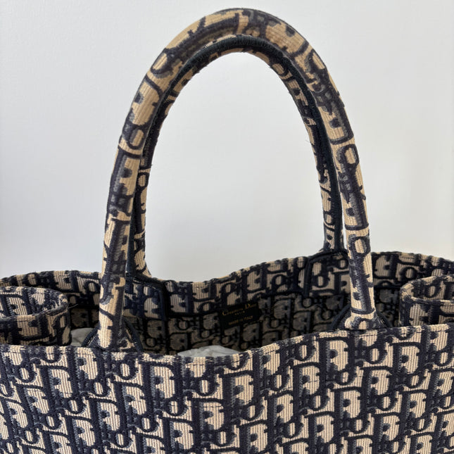 Sac Dior Tote book large