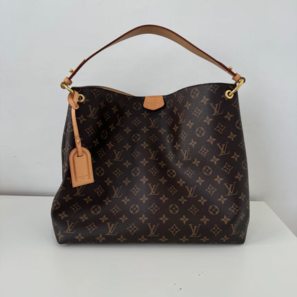 Sac Louis Vuitton Graceful MM Monogram