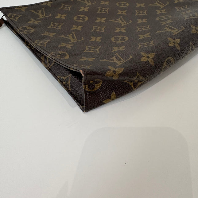 Poche toilette Louis Vuitton 25 Monogram