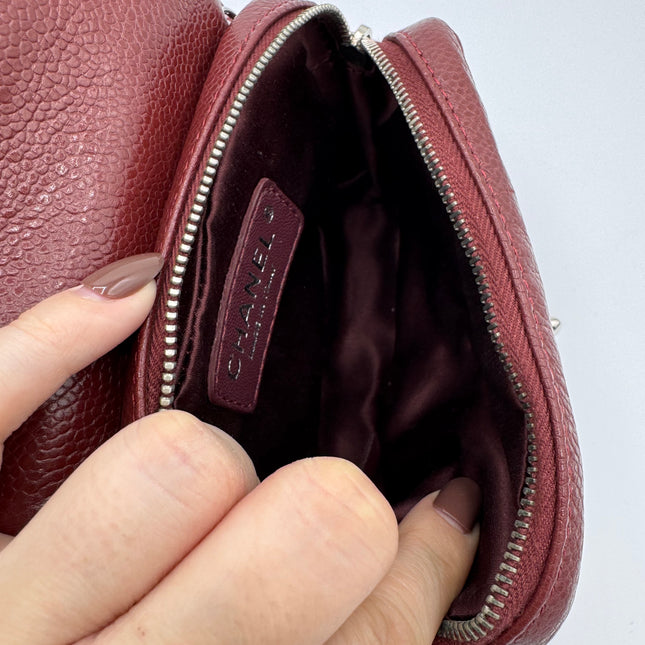 Sac Chanel mini double