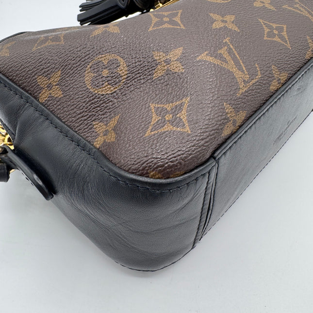 Sac Saintonge Noir Louis Vuitton