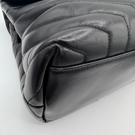 Sac Loulou Medium Saint Laurent Noir