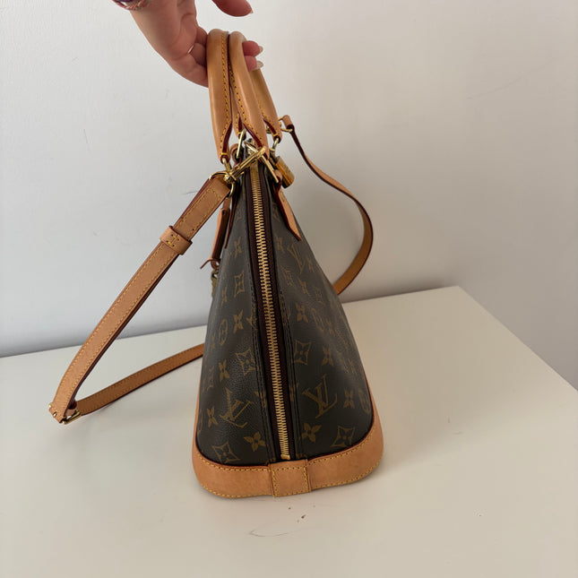 Sac Louis Vuitton Alma PM Monogram