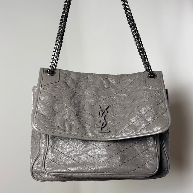 Sac Saint Laurent Niki médium