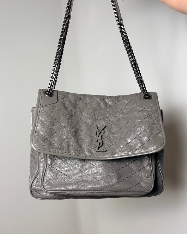 Sac Saint Laurent Niki médium