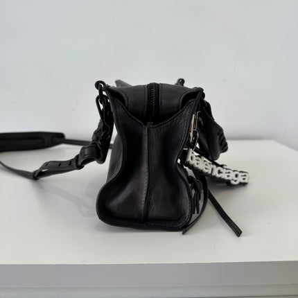 Sac Balenciaga Neo Cagole XS City