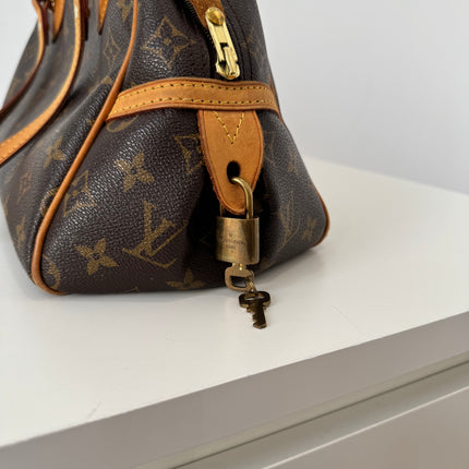 Sac Louis Vuitton Montorgueil Monogram