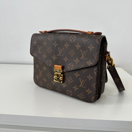 Sac Louis Vuitton Pochette Métis Monogram