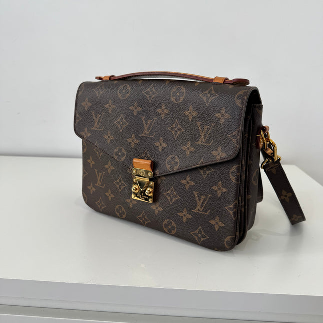 Sac Louis Vuitton Pochette Métis Monogram