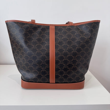 Sac Cabas Céline triomphe moyen