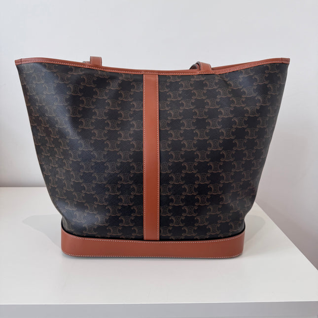 Sac Cabas Céline triomphe moyen