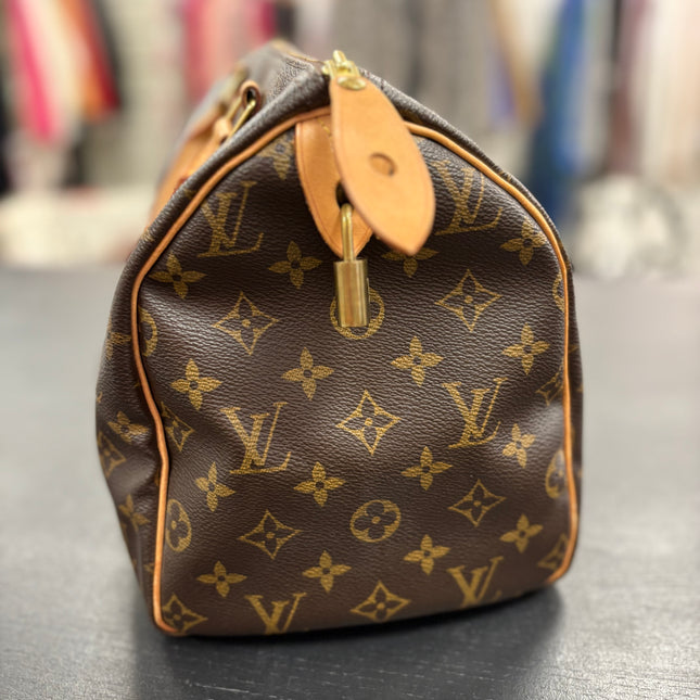 Sac Louis Vuitton Speedy 30