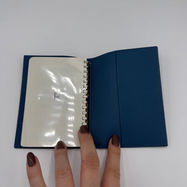 Couverture Agenda GM Hermès