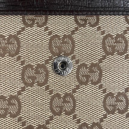 Portefeuille Bamboo Gucci