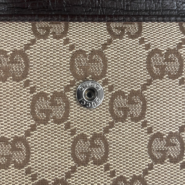 Portefeuille Bamboo Gucci