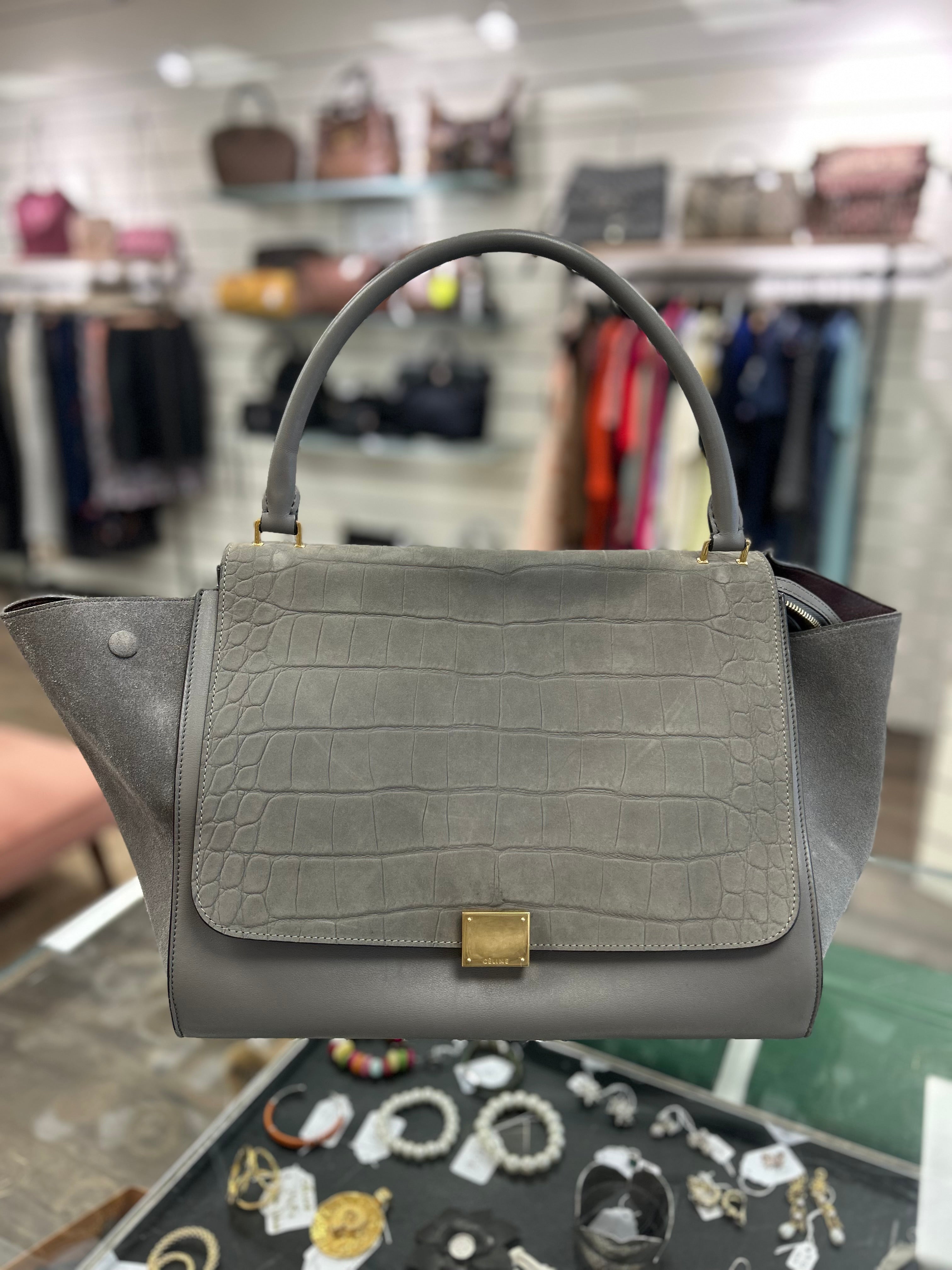 Sac Céline Trapèze - Main Image