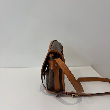 Sac Celine vintage bandoulière Macadam