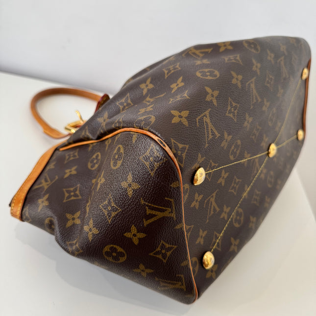 Sac Louis Vuitton Tivoli GM Monogram