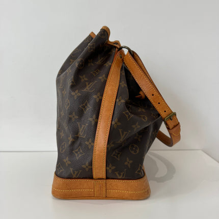 Sac Louis Vuitton Noé GM Monogram