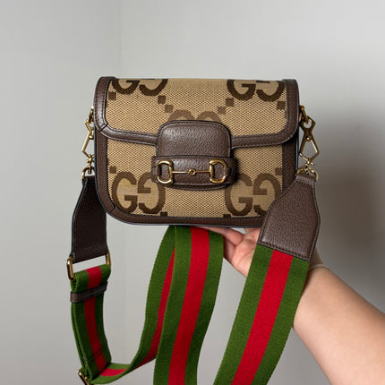 Sac Gucci Horsebit pm