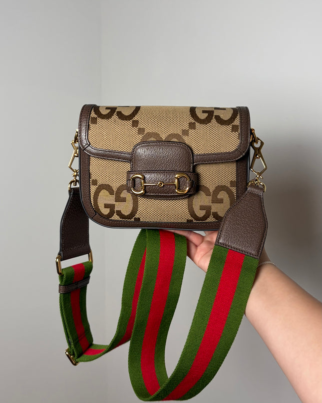 Sac Gucci Horsebit pm