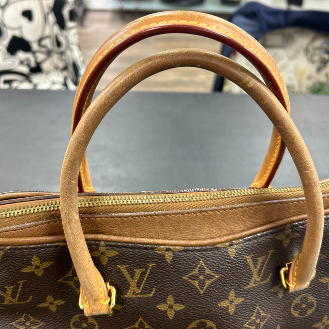 Sac Louis Vuitton Pallas GM marron