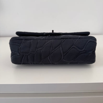 Sac Chanel 2.55 24 cm jersey
