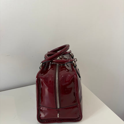 Sac Loewe Amazona 28 Burgundy