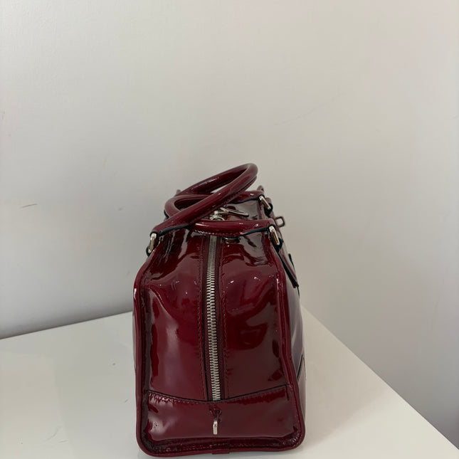 Sac Loewe Amazona 28 Burgundy