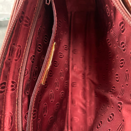 Pochette vintage must Cartier