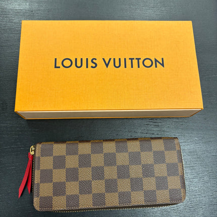 Portefeuille Louis Vuitton Clemence