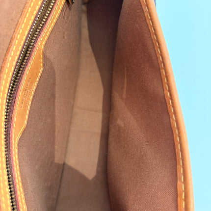Sac Louis Vuitton Sologne Monogram