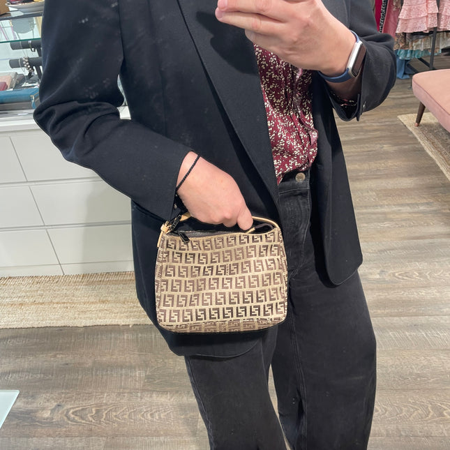 Sac Fendi Baguette mini