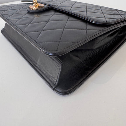 Sac Chanel Épaule Classique Noir