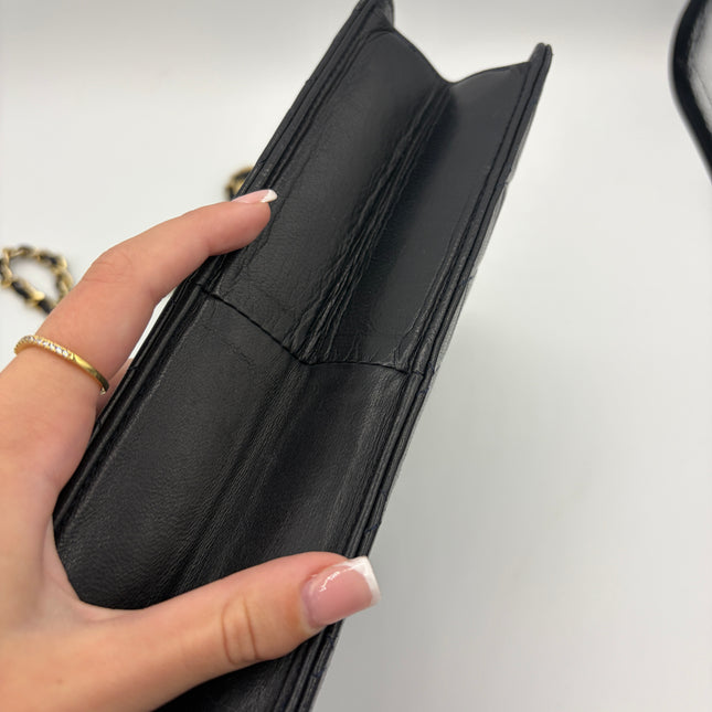 Sac Chanel Classique Bleu Nuit