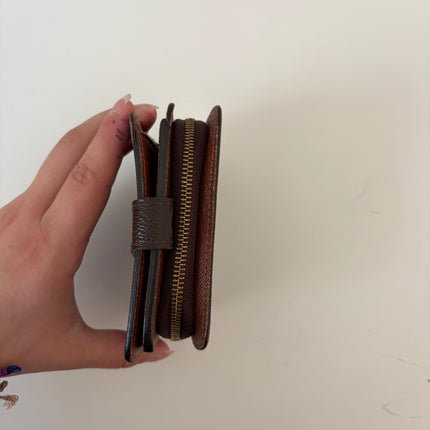 Petit Portefeuille Louis Vuitton monogram