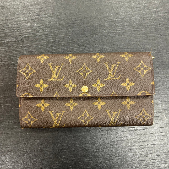 Portefeuille Louis Vuitton