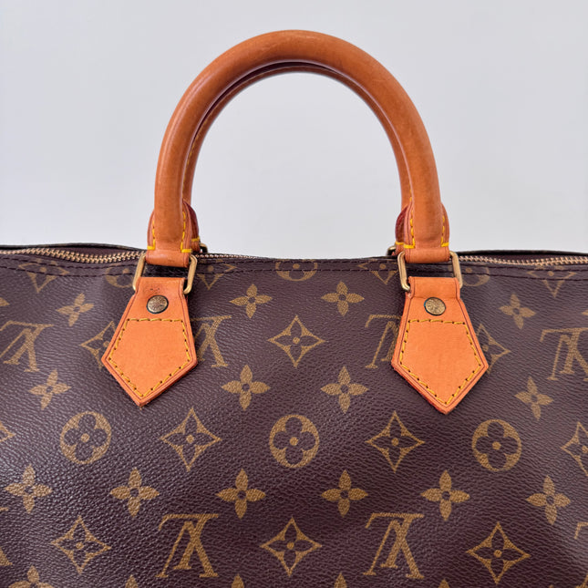 Sac Speedy 35 Louis Vuitton Monogram