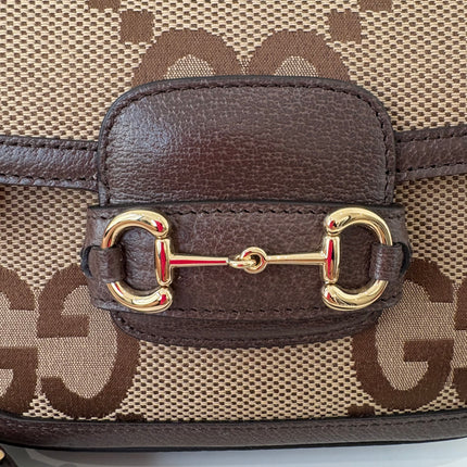 Sac Gucci mini horsebit pm