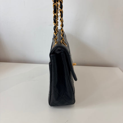 Sac Chanel simple rabat 23cm