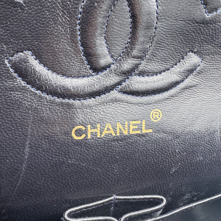 Sac Chanel Timeless Marine