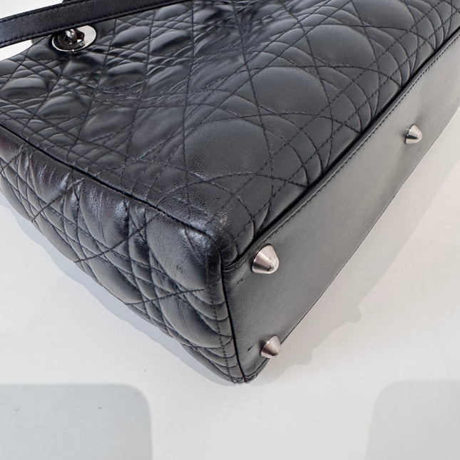 Sac Dior Lady Dior large