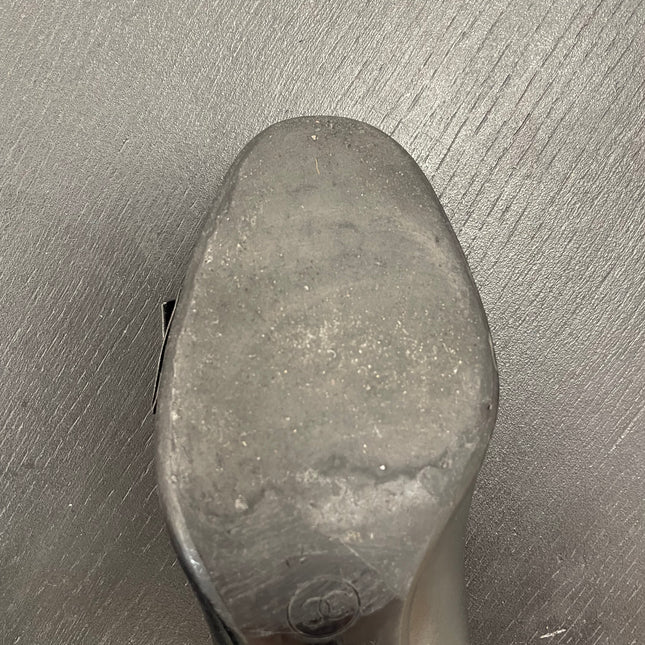 Escarpins Chanel T36,5