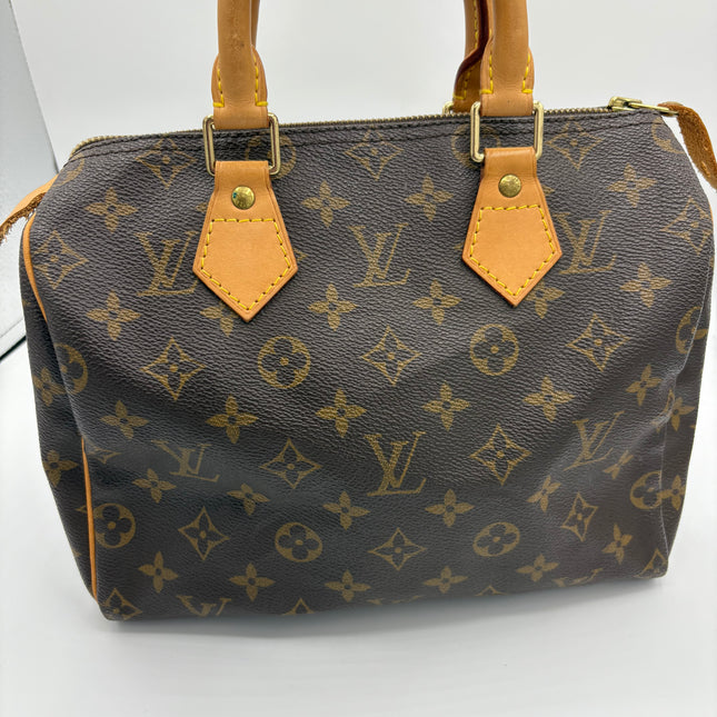 Sac Louis Vuitton Speedy 25