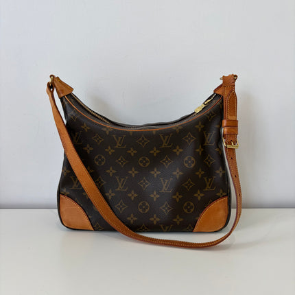 Sac Louis Vuitton Boulogne 30 Monogram