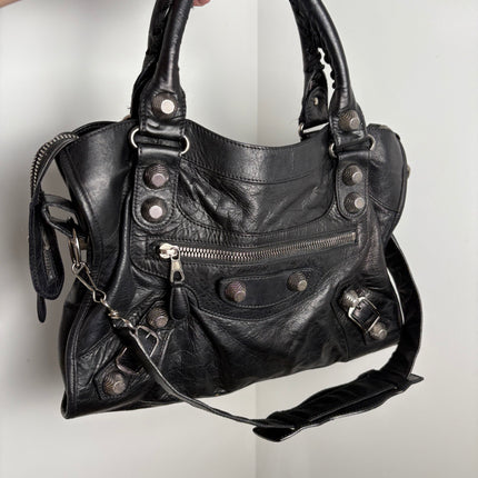 Sac Balenciaga City médium