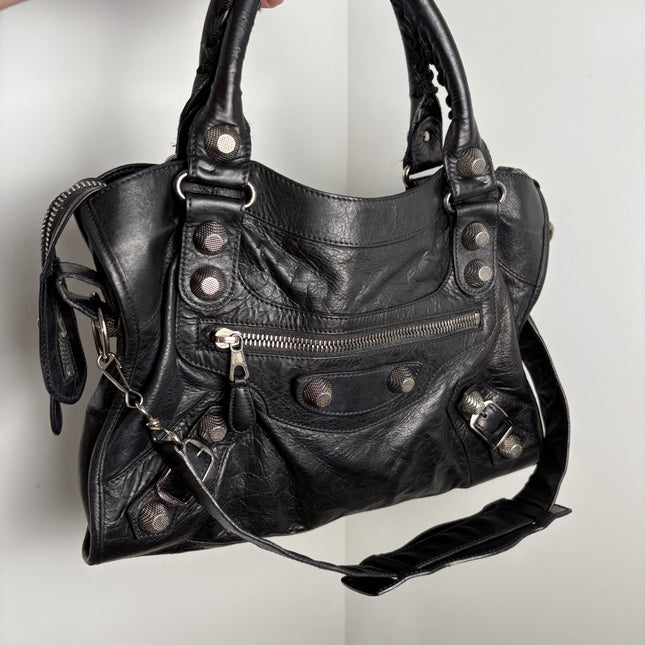 Sac Balenciaga City médium