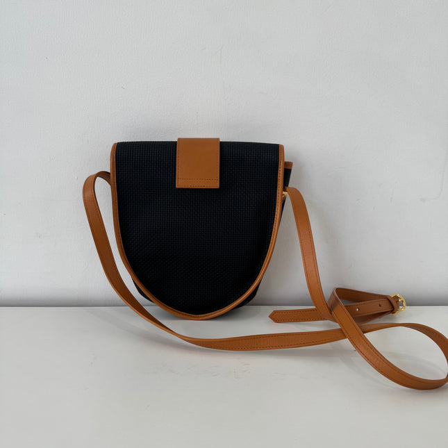 Sac Yves Saint Laurent Toile & Cuir