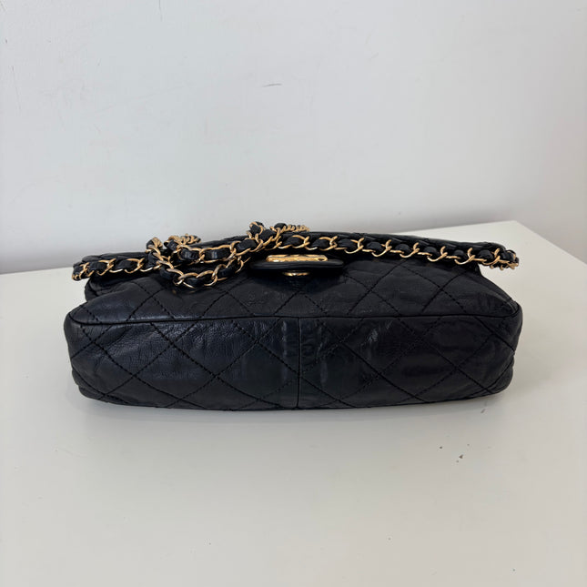 Sac Chanel « Chain Me » Noir bandoulière