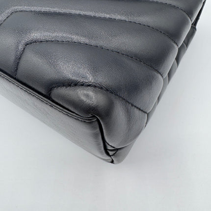 Sac Loulou Small Saint Laurent